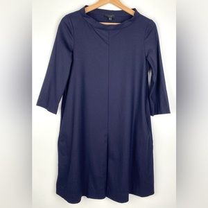 COS Wool Blend Dress